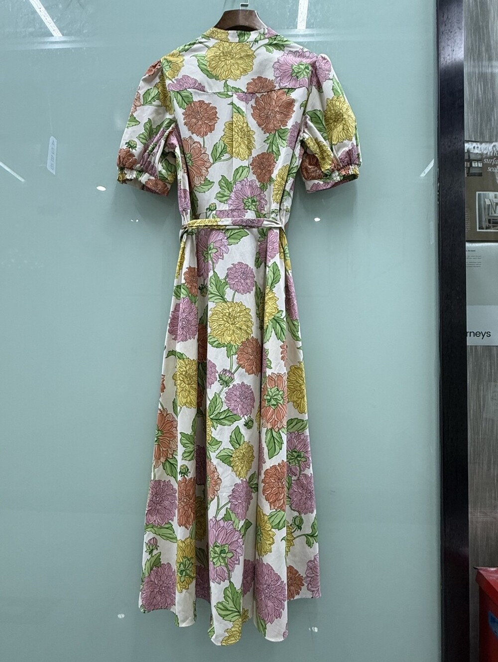 Hobbs Elina Dress - Picture 11 of 12